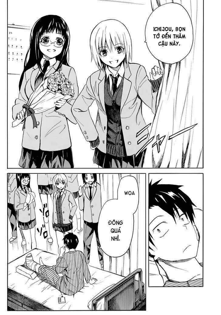 ore ga doutei o sutetara shinu ken ni tsuite chapter 6 17