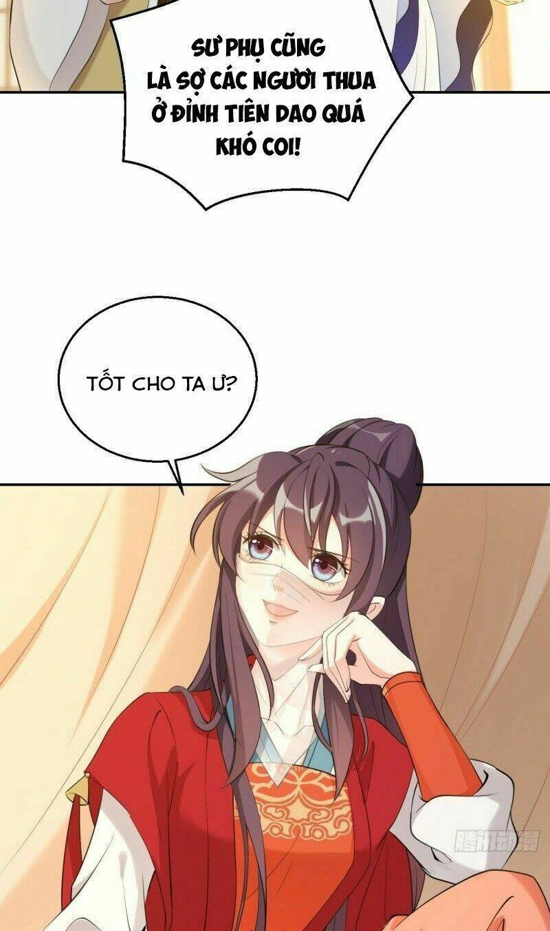 nữ tiên tôn bận đào hôn chapter 14 33