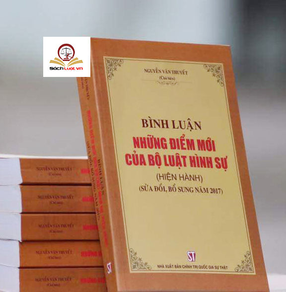 Bình Luận Những Điểm Mới Của Bộ Luật Hình Sự