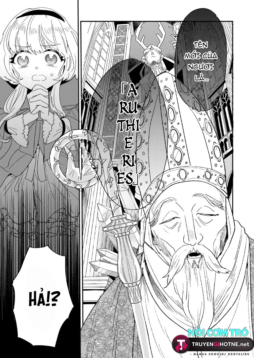 tiểu thư bạc mệnh sống lại từ cõi chết chapter 2.2 11