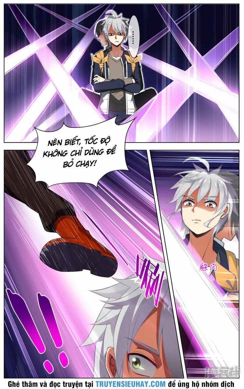 thiên tỉnh chi lộ chapter 56 4