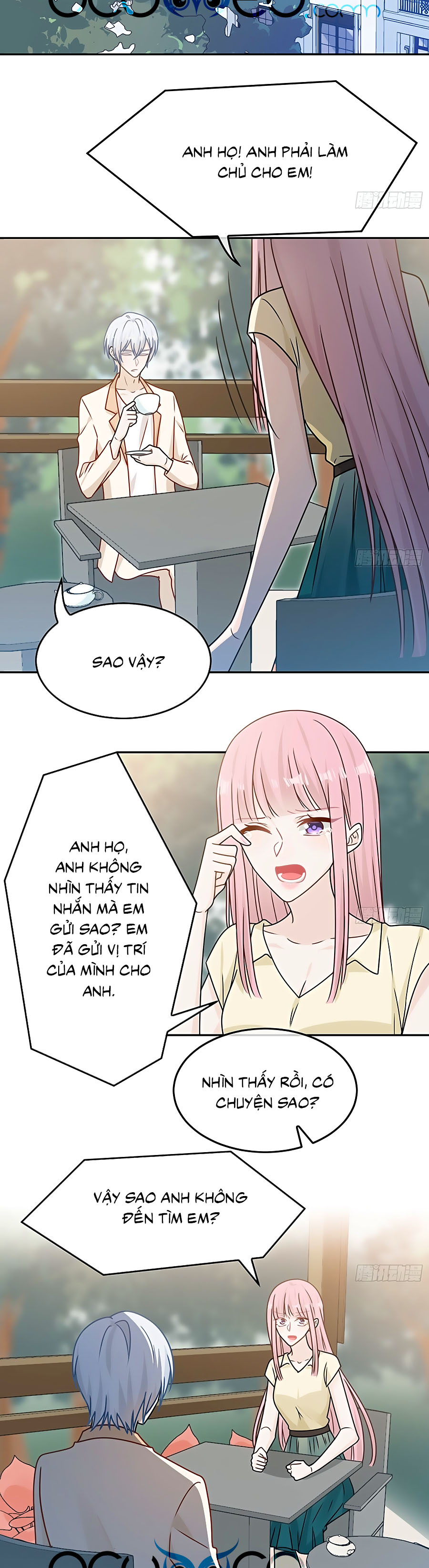 hai cách tìm gặp người yêu chapter 87 5