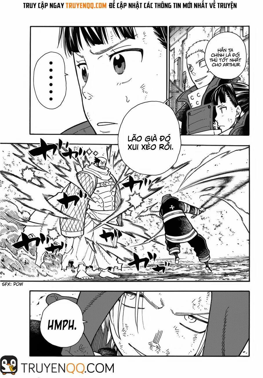 biệt đội lính cứu hỏa chapter 189 14