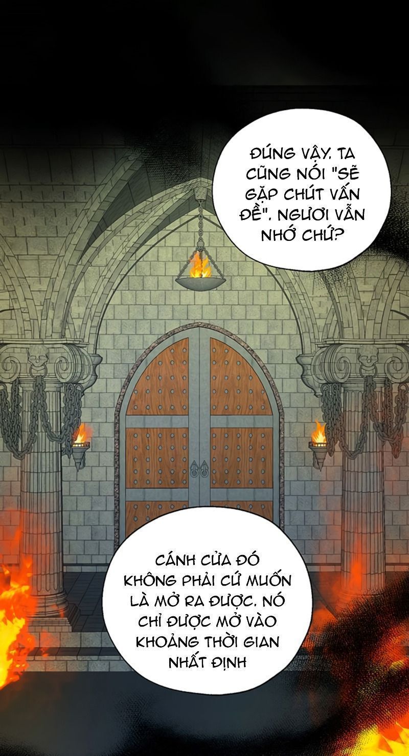 cách để cứu rỗi anh trai của nữ chính chapter 19 42