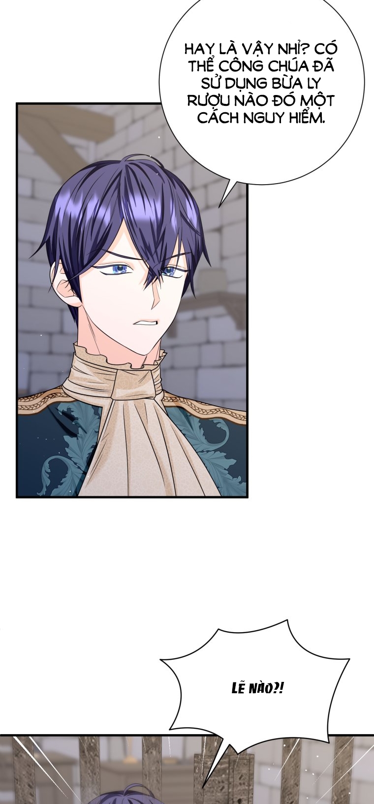 [18+] tôi đã kết hôn với kẻ thù giết cha mẹ chapter 17.2 31