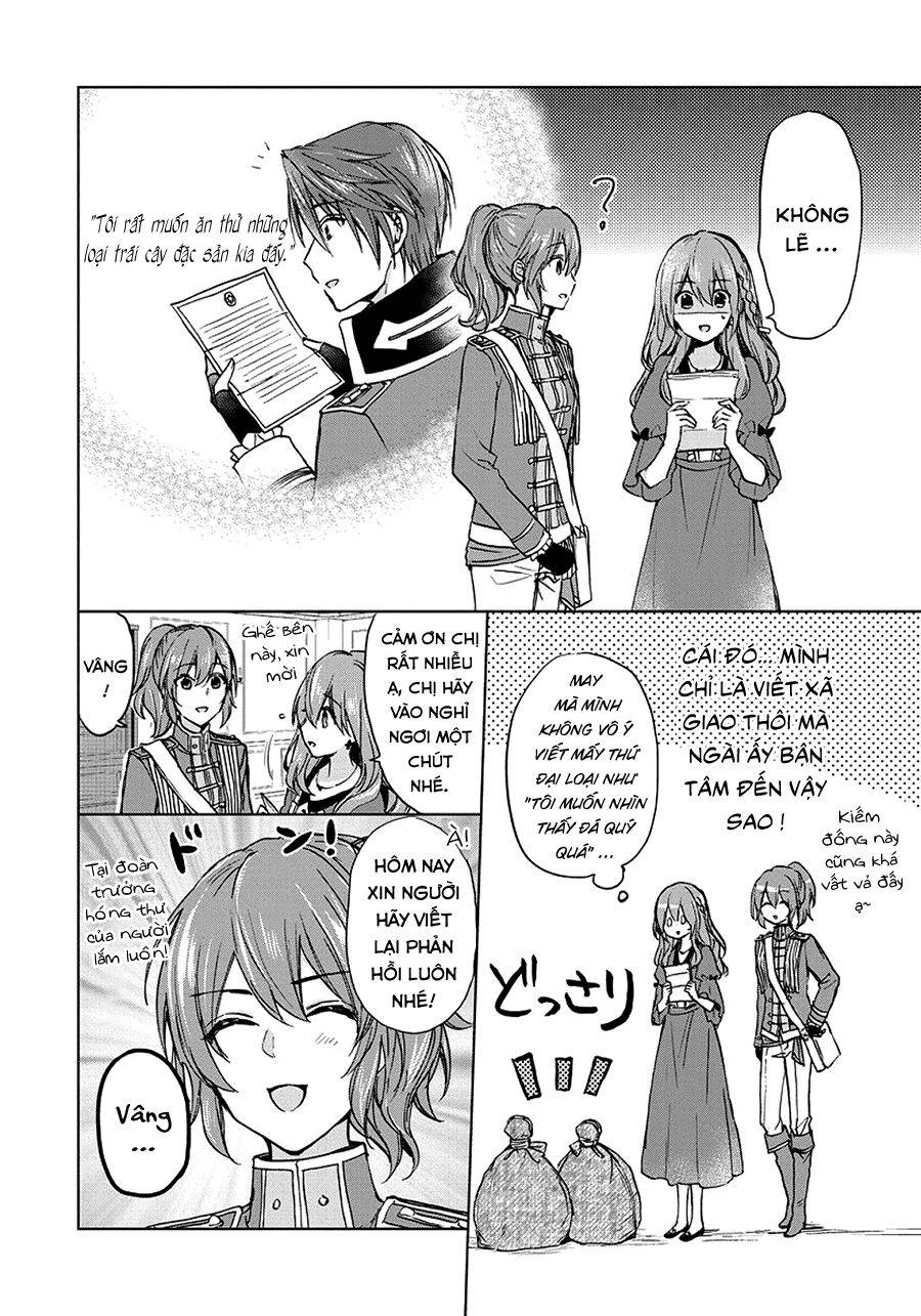 ai đó làm ơn giải thích tình hình với! chapter 25 12