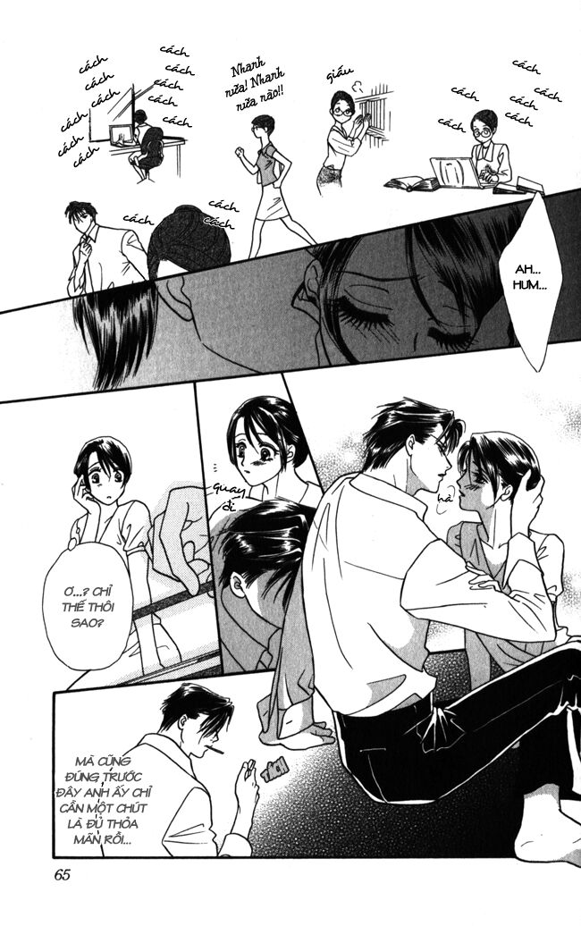 thư ký ma cà rồng chapter 12 23