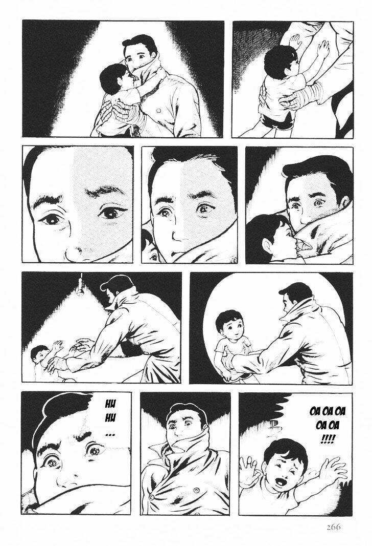 cô gái bất diệt chapter 9 17