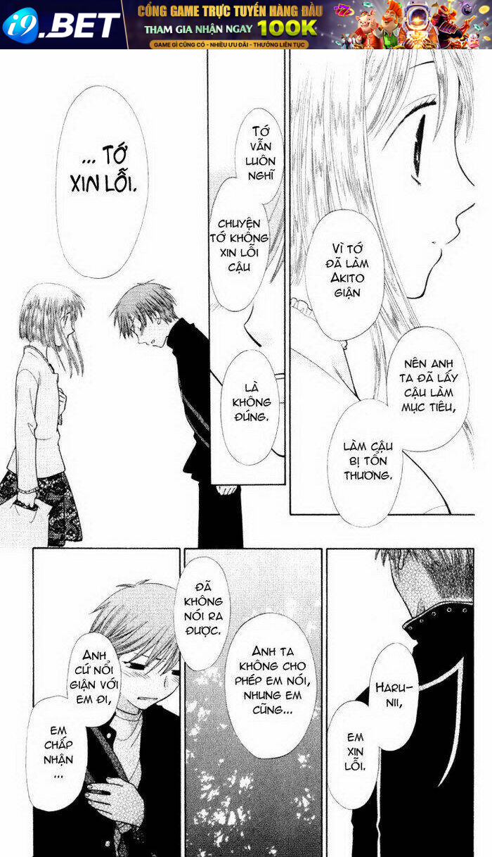 hóa giải lời nguyền chapter 104 23