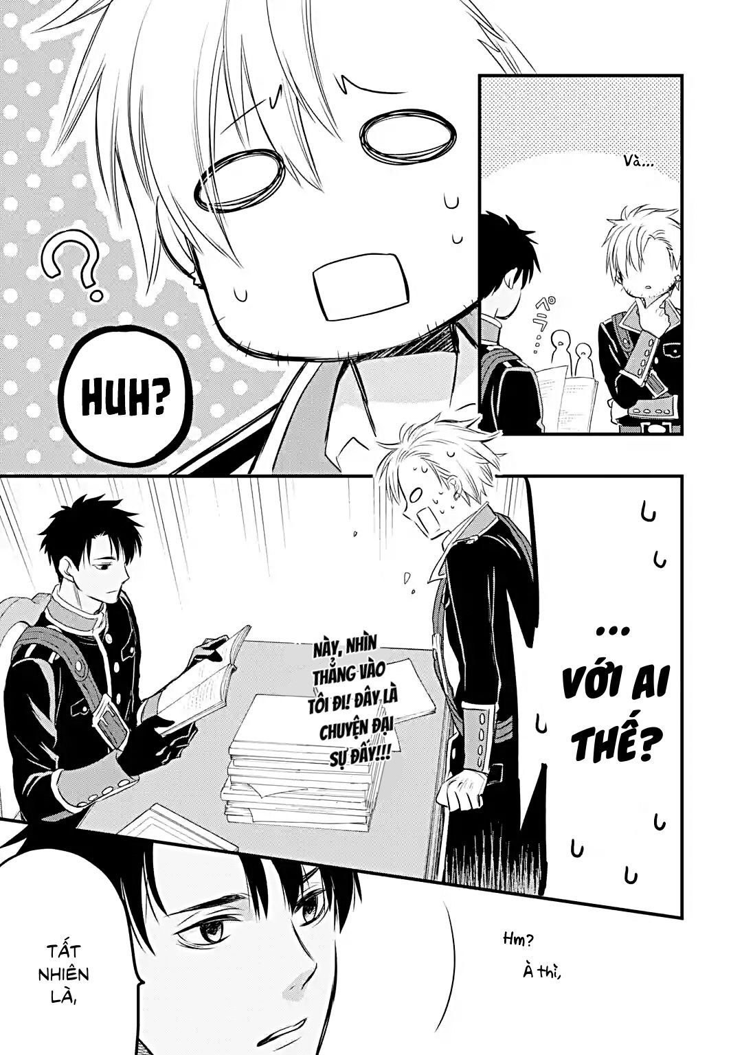 chén thánh của eris chapter 16.1 16