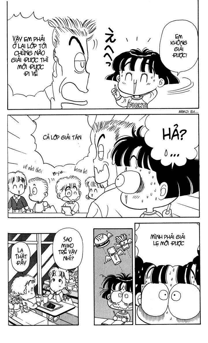 miko cô bé nhí nhảnh chapter 1 12