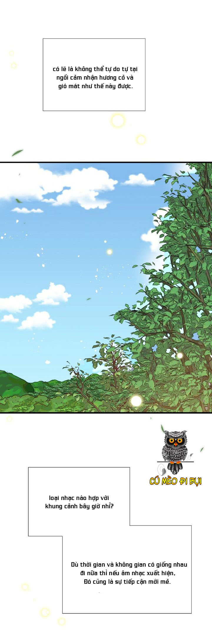 khoảnh khắc lãng mạn chapter 7 5