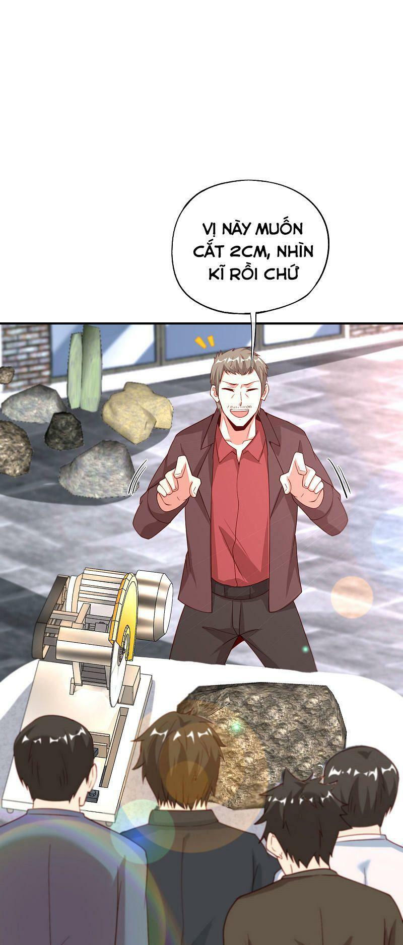 vòng bạn bè mạnh nhất của tiên giới chapter 95 31