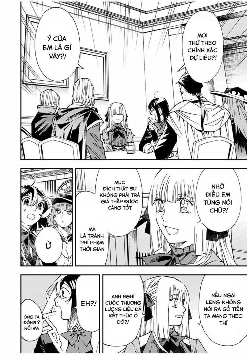 tái sinh thành quý tộc với kĩ năng 'appraisal' chapter 59 2