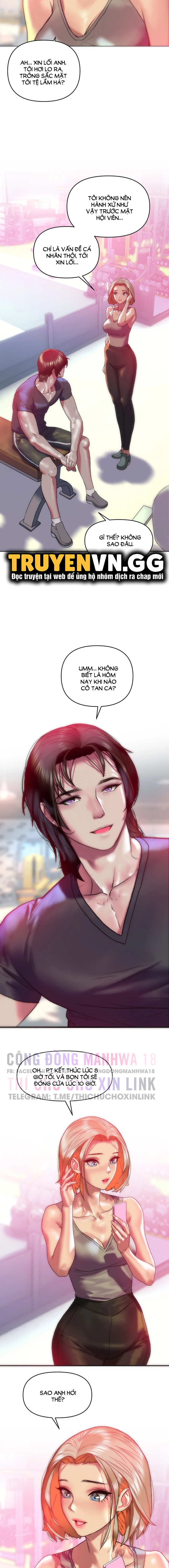 những cô vợ chiến lợi phẩm chapter 12 3