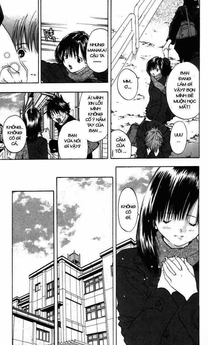 quần lót dâu tây - east side story chapter 46 15