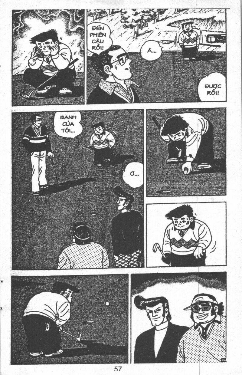 ashita tenki ni naare chapter 8 57