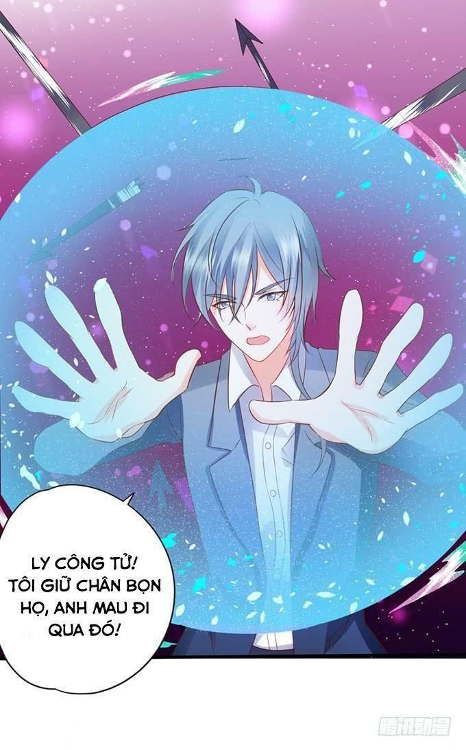 hồ tiên hung bạo chapter 61 66