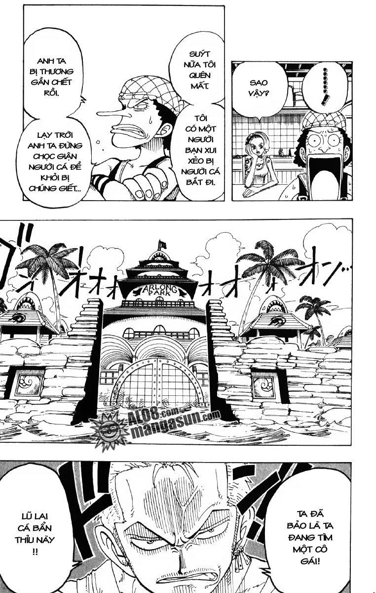 đảo hải tặc - one piece chapter 71 5