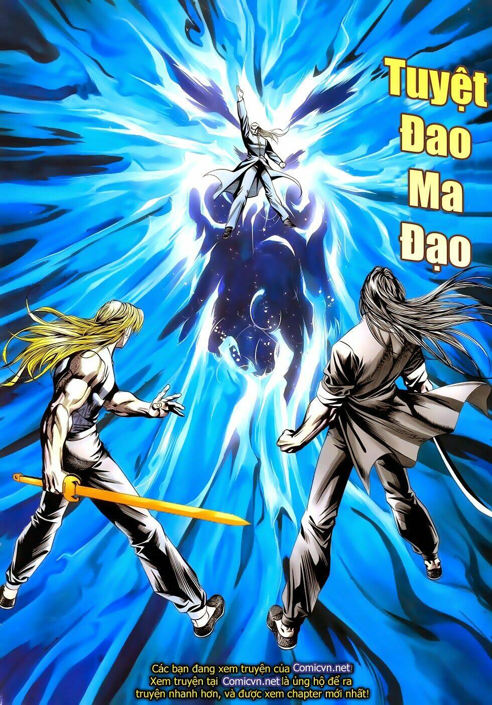 long hổ phong bạo chapter 10 2