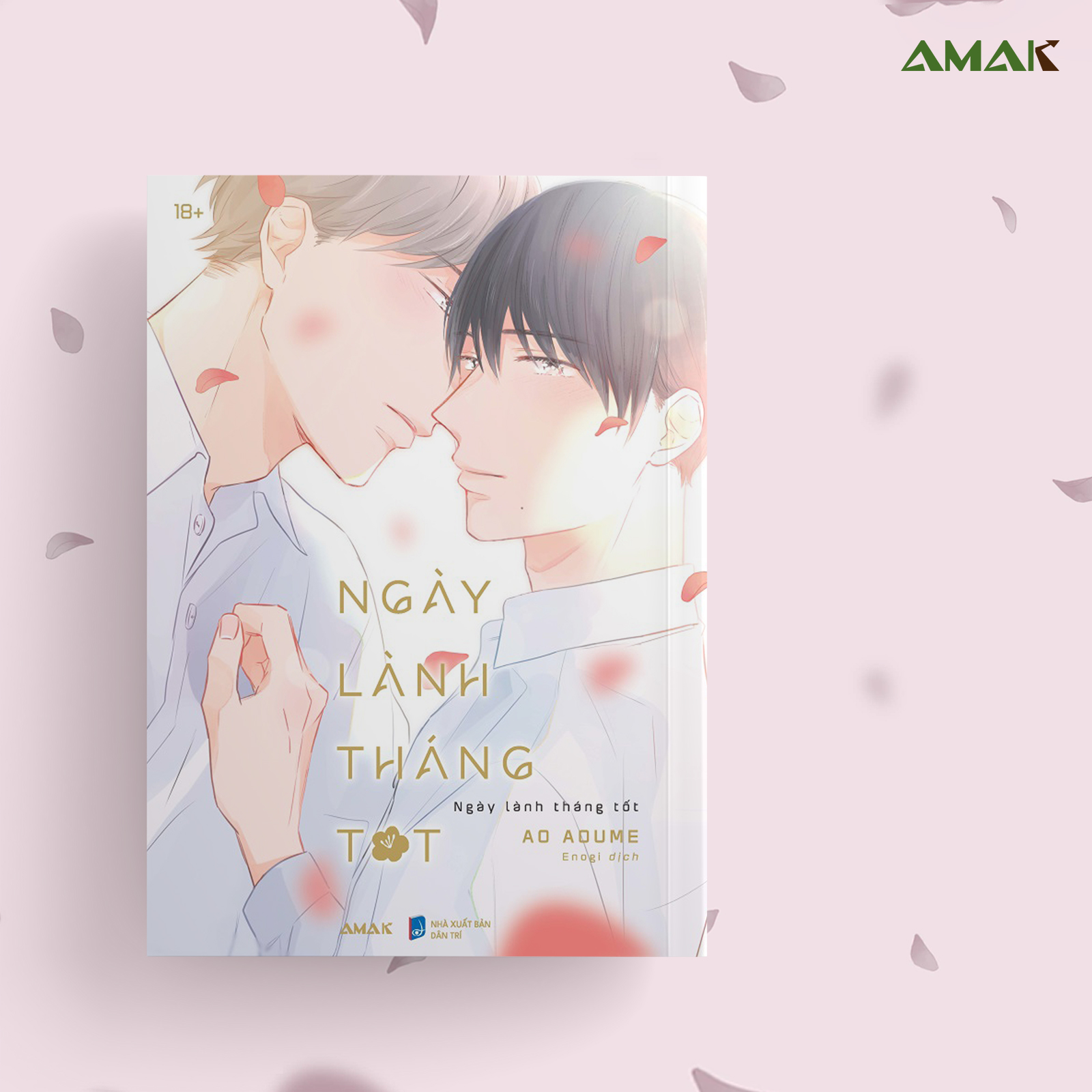 [Manga] [BL] Ngày Lành Tháng Tốt - Amakbooks