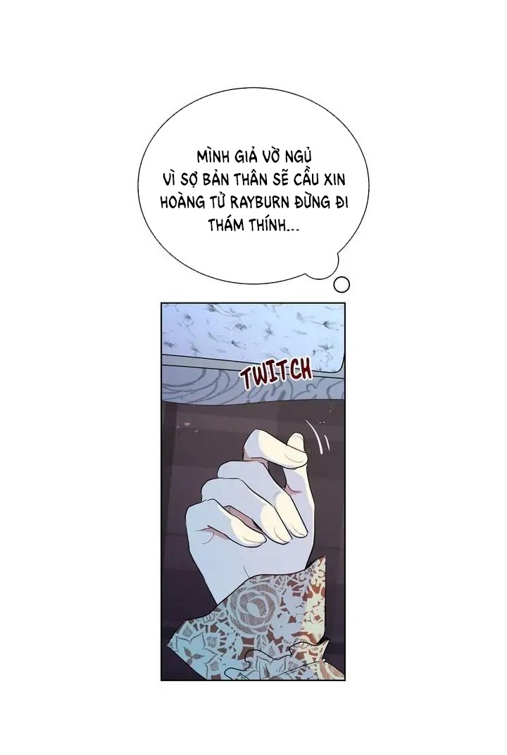 tôi là fan cứng hoàng tử chapter 45.1 18