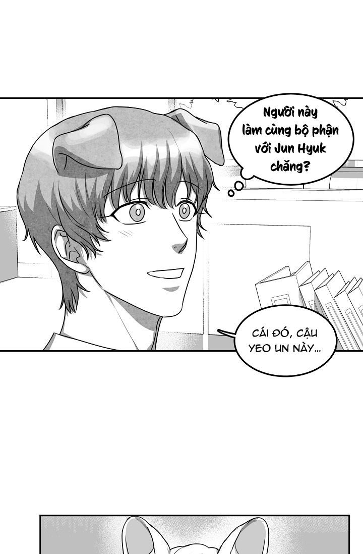 khi cún biết yêu chapter 11 21
