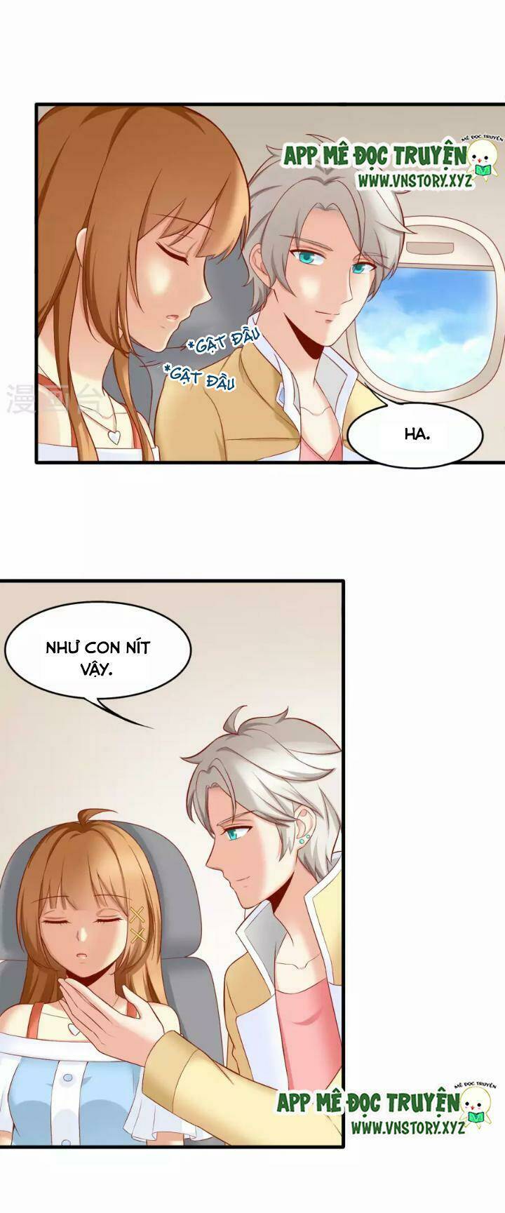 idol quốc dân đừng trêu tôi chapter 24 3