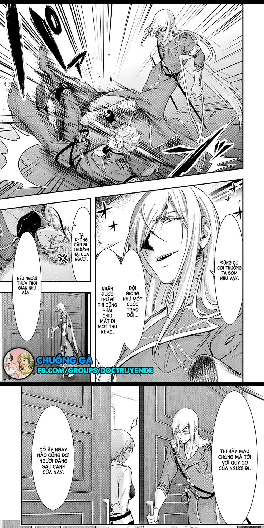 kích trụy vương huyền thoại chapter 62 5