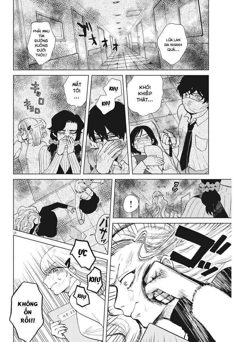 hãy cho em ''trung tình'' của anh chapter 31 18