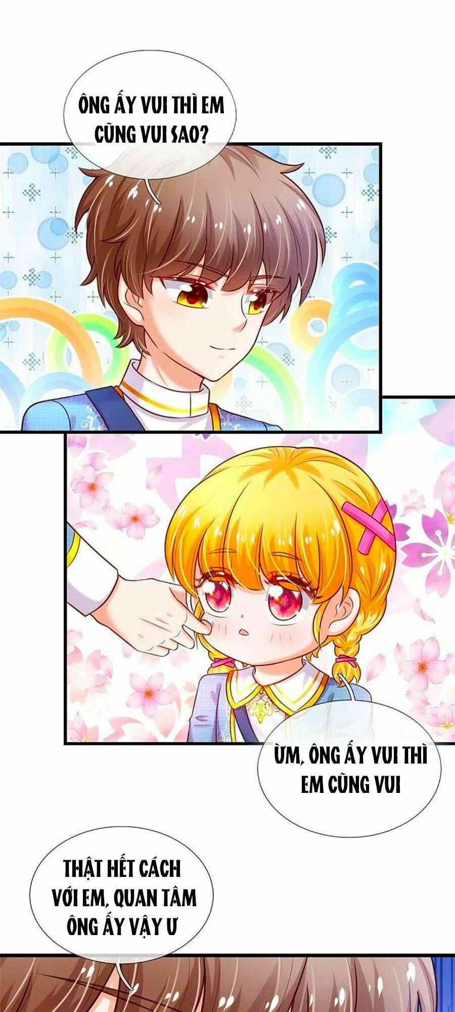 bỗng một ngày trở thành con gái nhà vua chapter 338 1