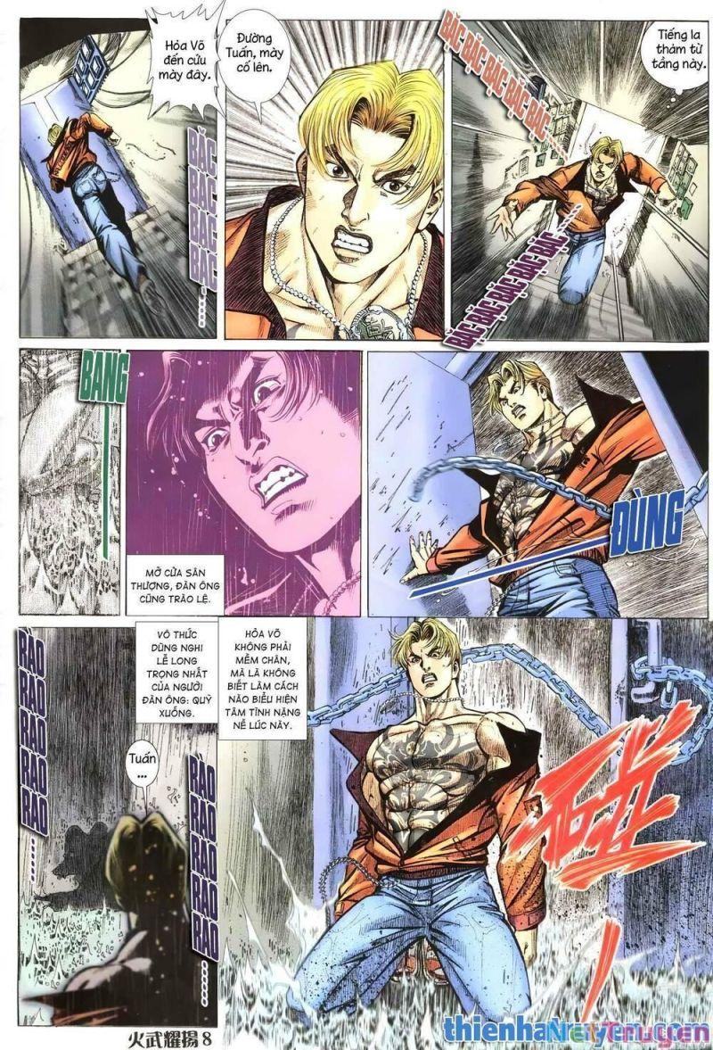 hỏa vũ diệu dương chapter 475 5