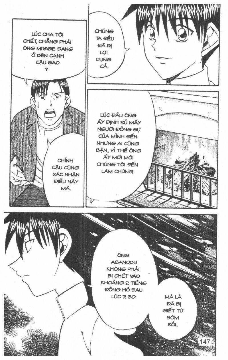 thám tử toma chapter 8 147