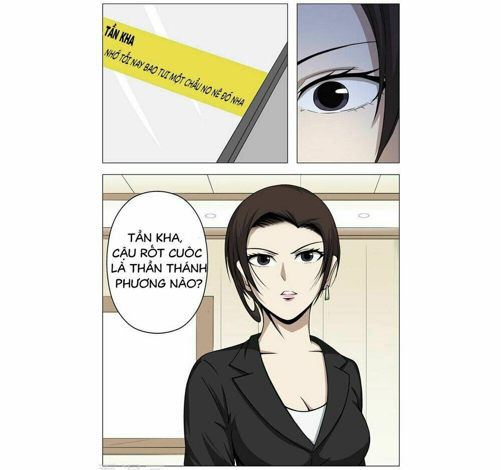 siêu phẩm thấu thị chapter 6 10