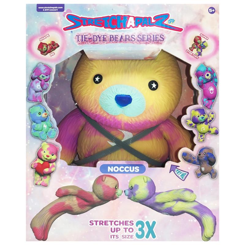 Đồ Chơi Mô Hình Stretchapalz Kéo Giãn 24 cm - Noccus - Stretchapalz 55364