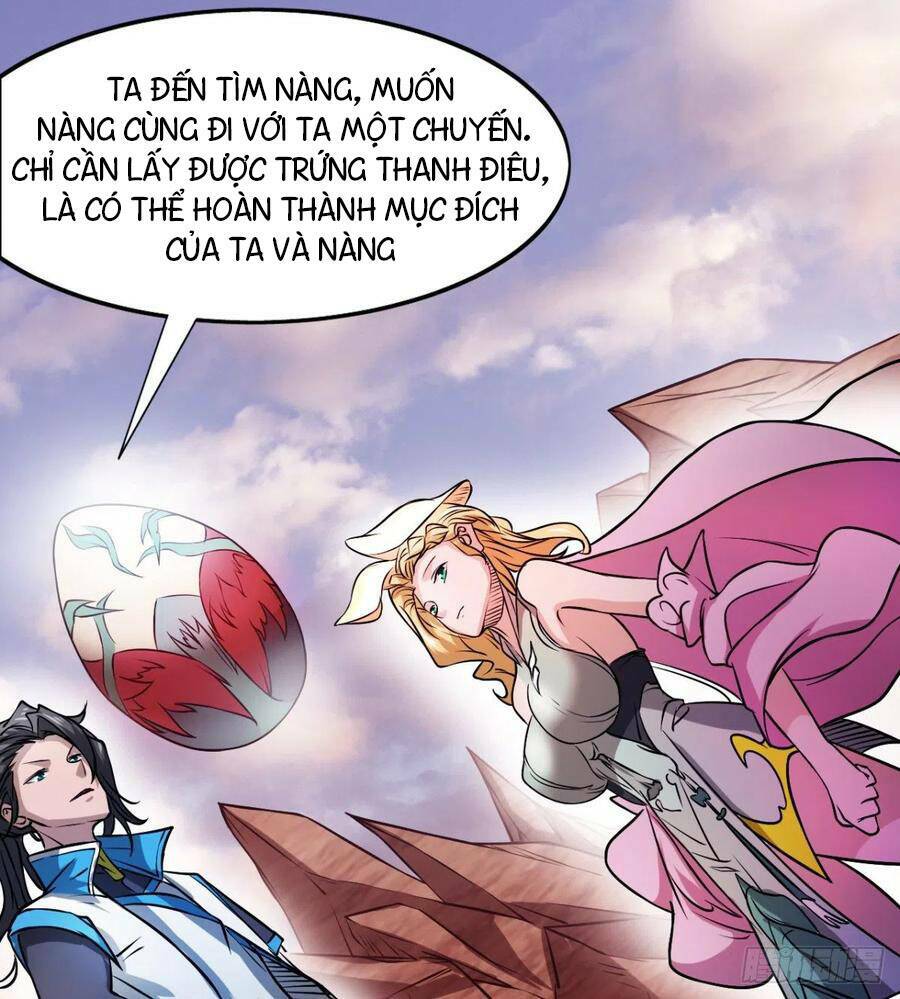 ma hoàng sư đệ quả thực quá chung tình chapter 85 76