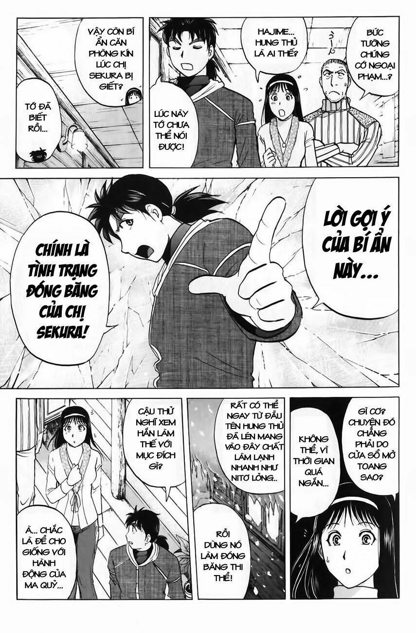 thám tử kindaichi - phần 2 chapter 47 4