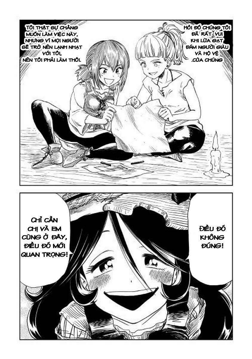 the witch's hammer - malleus maleficarum chapter 5 2