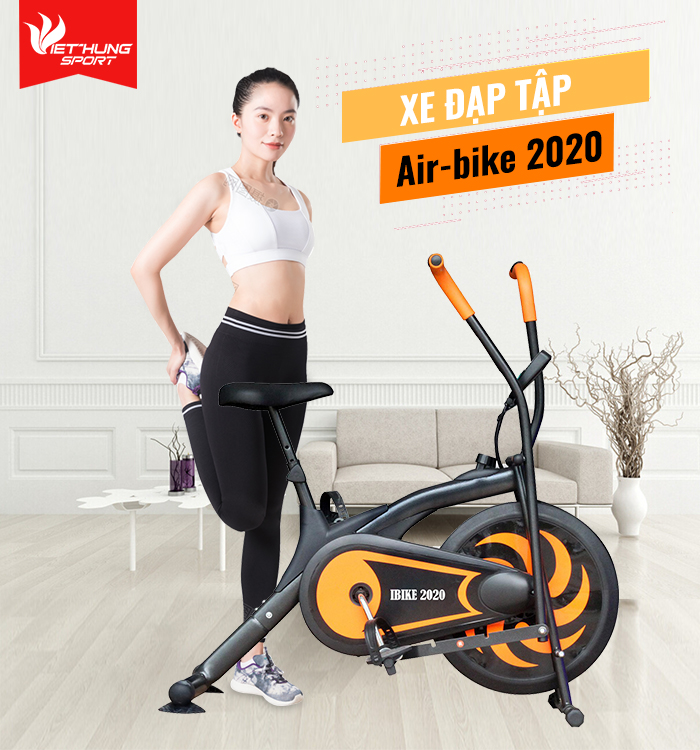 Xe Đạp Tập Thể Dục Ibike : Tập trị liệu tập cho người lớn tuổi. Tập toàn thân tay chân kết hợp.