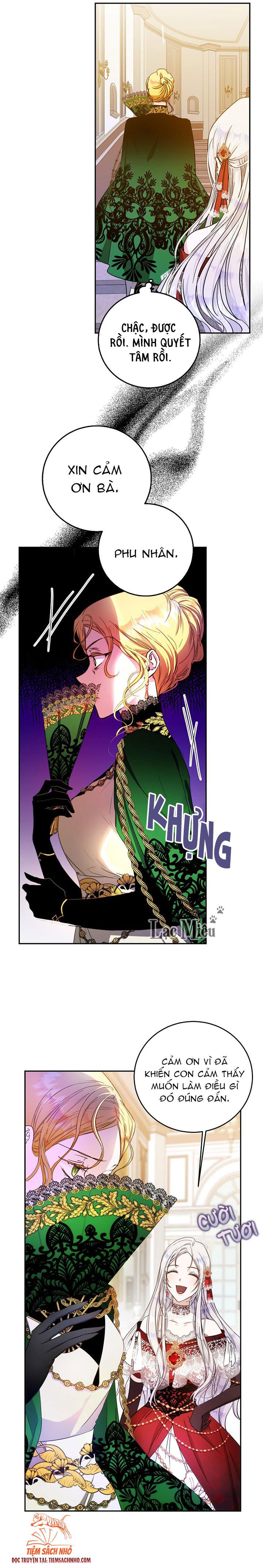 trở thành vợ nam chính chapter 22 7