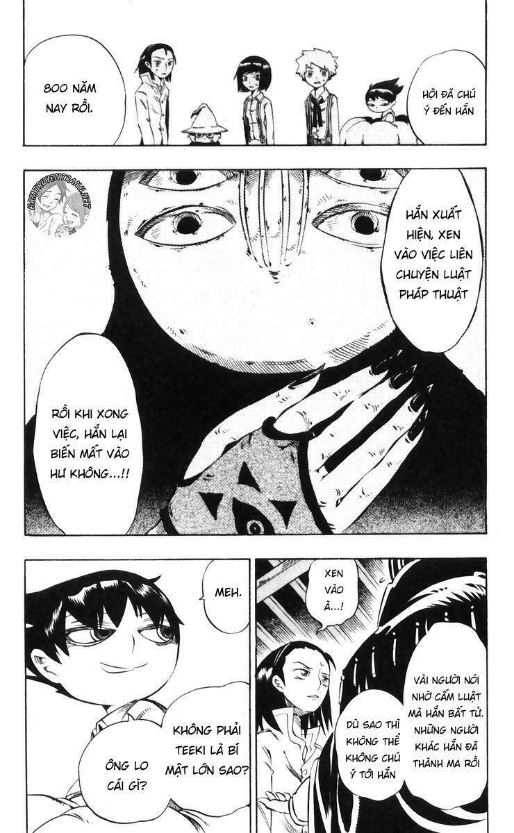 cục điều tra siêu nhiên chapter 36 7