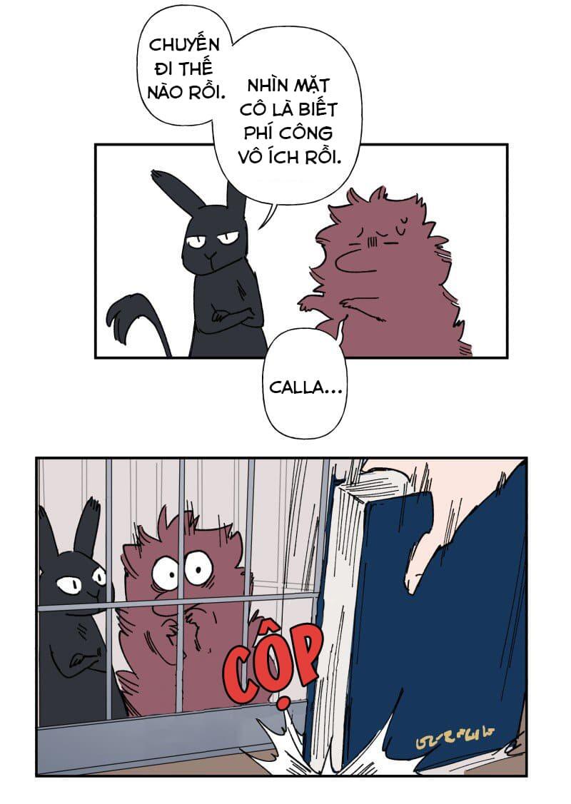 lumine - cội nguồn ánh sáng chapter 86 26