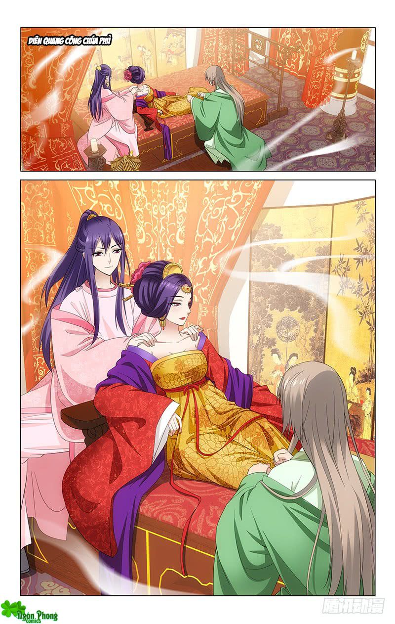 vương gia! không nên a! chapter 137 1