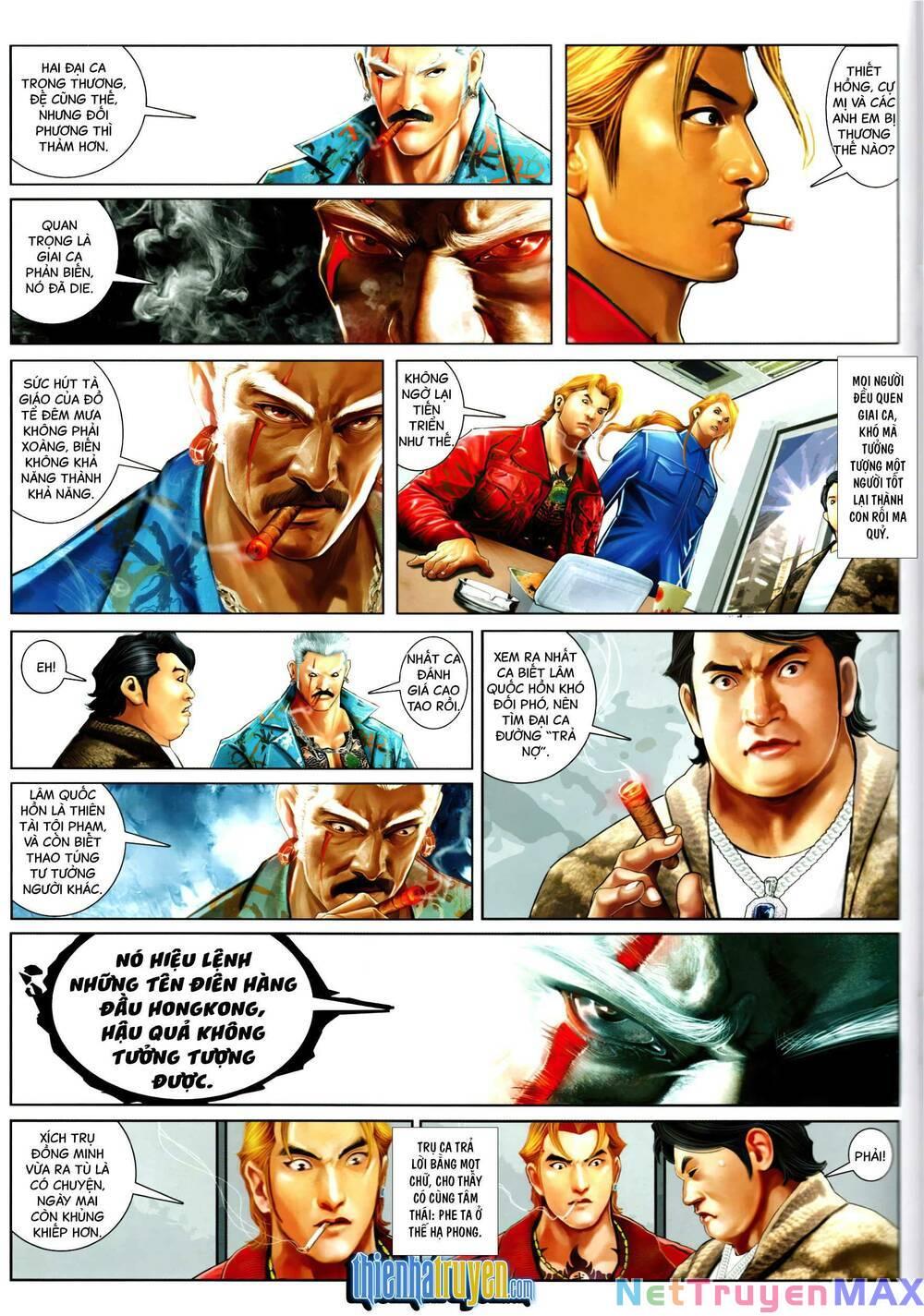 hỏa vũ diệu dương chapter 967 19