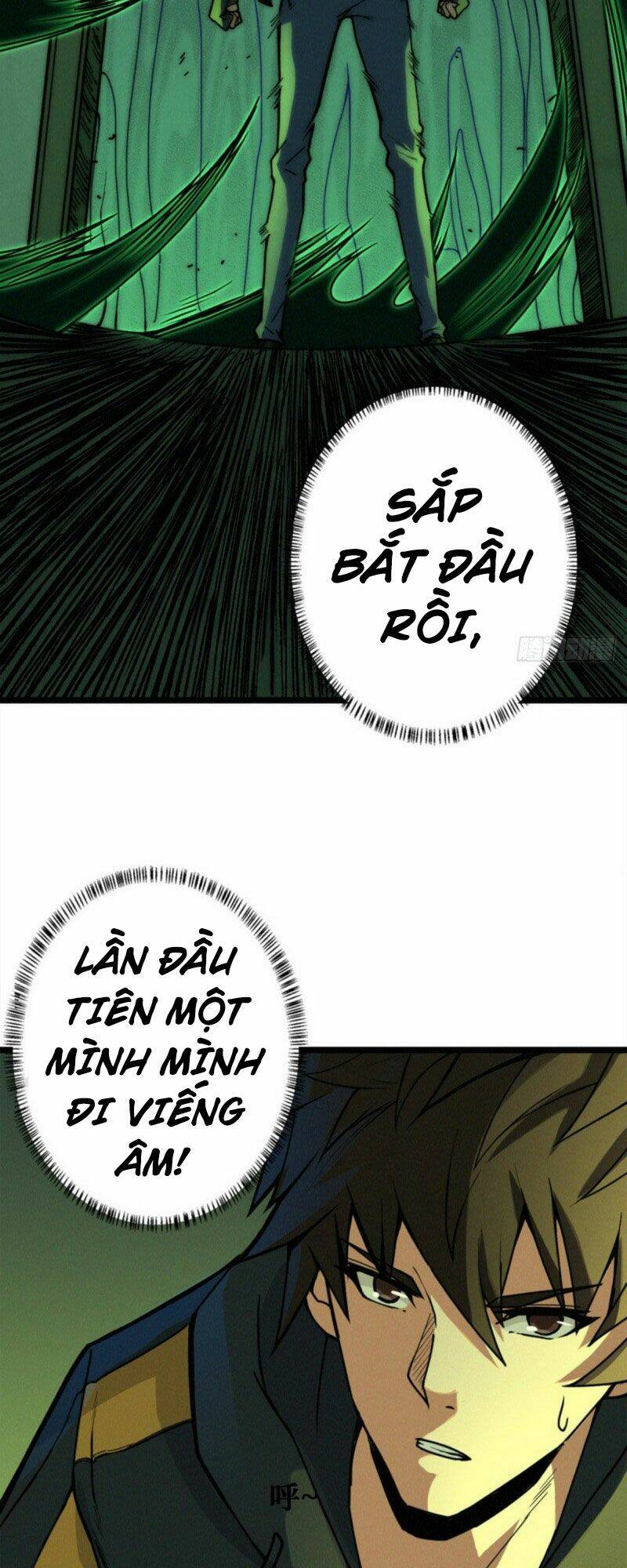 nơi này có yêu khí chapter 84 24