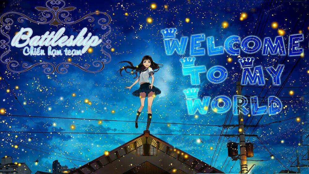 sekai no hashikko to anzum jam chapter 1 1