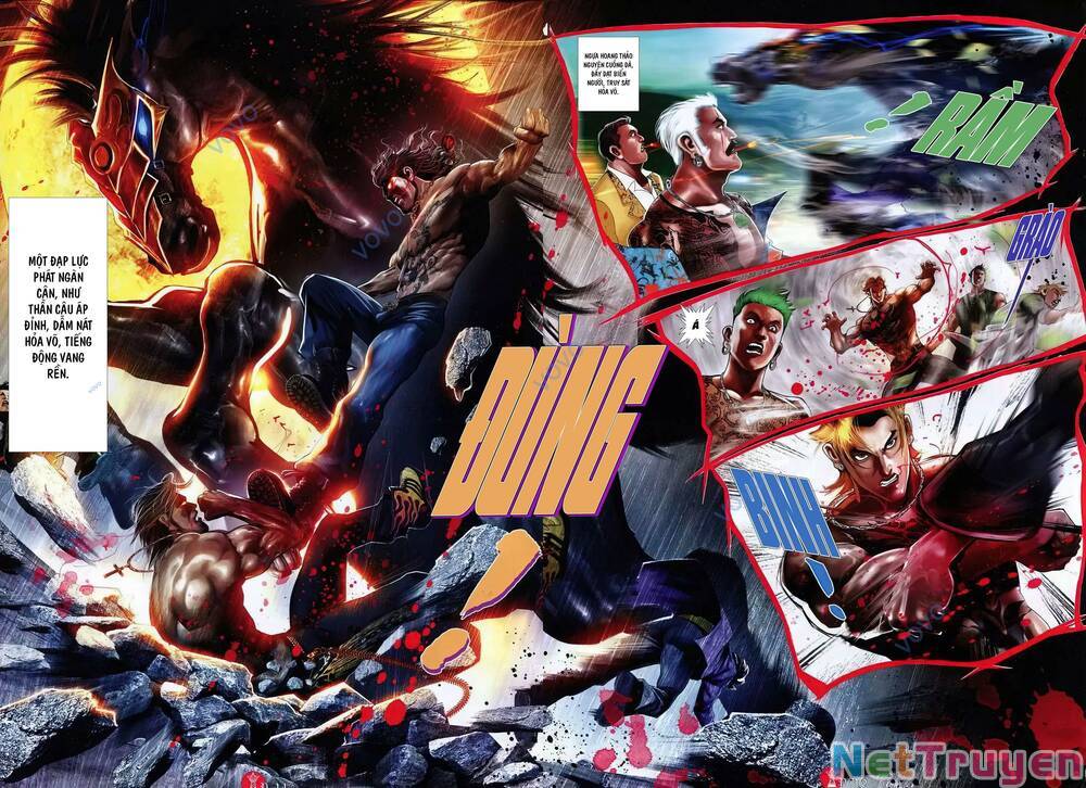 hỏa vũ diệu dương chapter 760 7