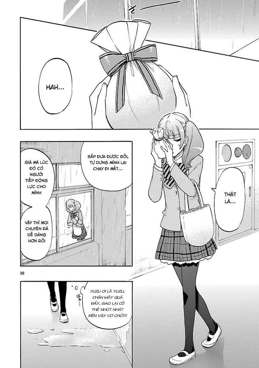 nụ hôn tử thần chapter 49 27