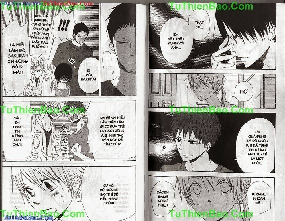 người anh yêu dấu chapter 10 92