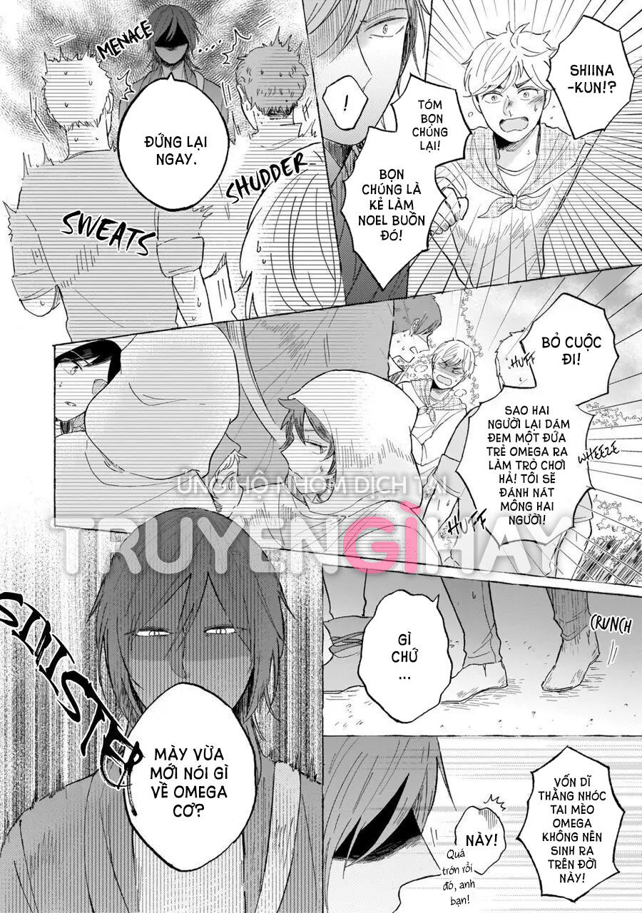 neko mimi omegaverse chapter 5.1 14